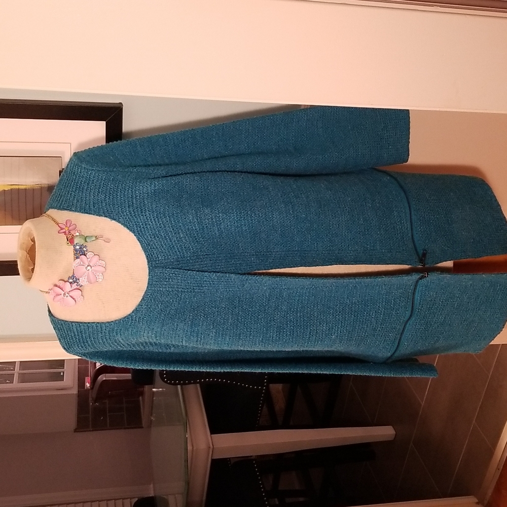 SIONI CARDIGAN SWEATER - Picture 9 of 12